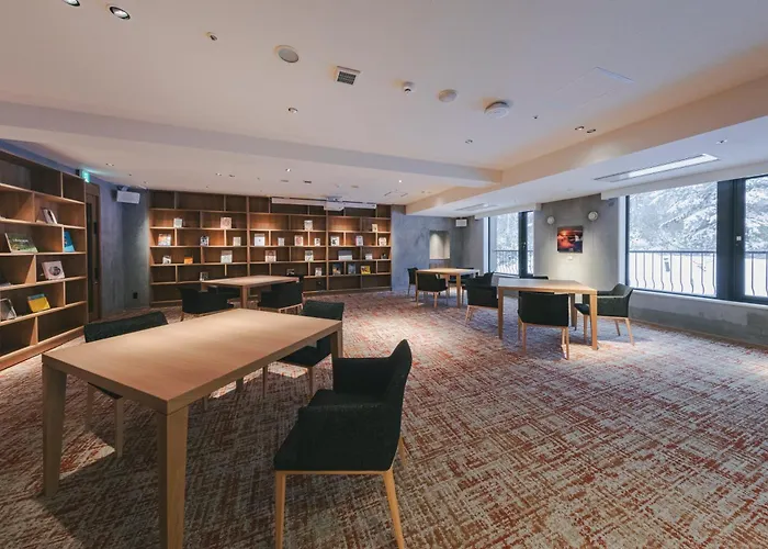 Higashikawa Asahidake Onsen Hotel Bear Monte